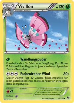 Vivillon