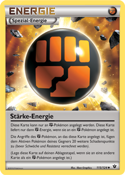 Stärke-Energie