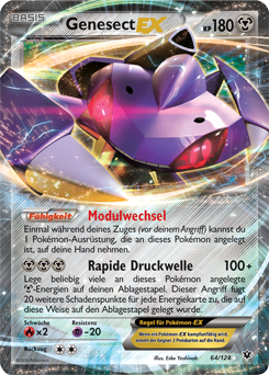 Genesect-EX