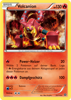 Volcanion