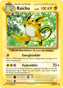 Raichu