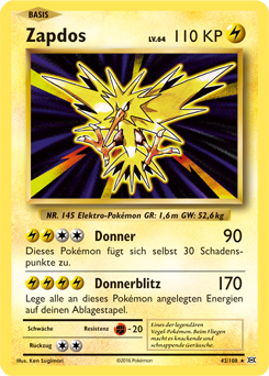 Zapdos