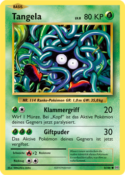 Tangela