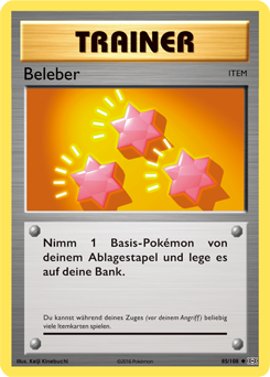 Beleber