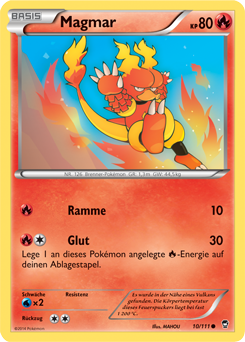 Magmar