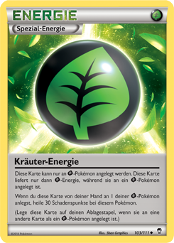 Kräuter-Energie