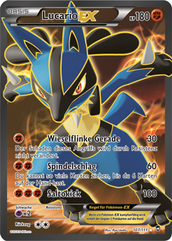 Lucario-EX