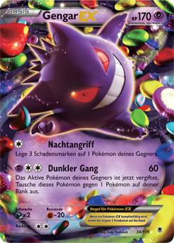 Gengar-EX