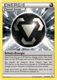 Schutz-Energie