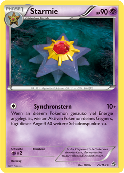 Starmie