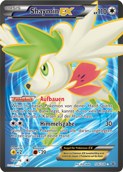 Shaymin-EX