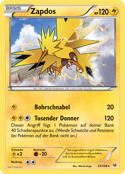 Zapdos