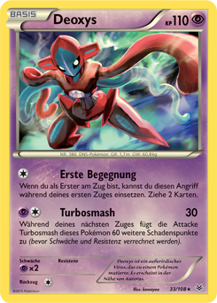 Deoxys