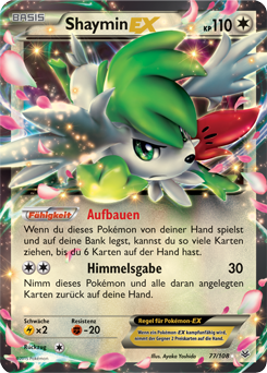 Shaymin-EX