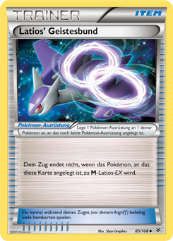 Latios’ Geistesbund