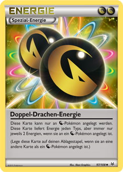 Doppel-Drachen-Energie