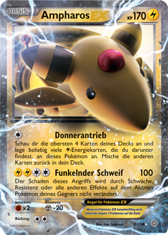 Ampharos-EX