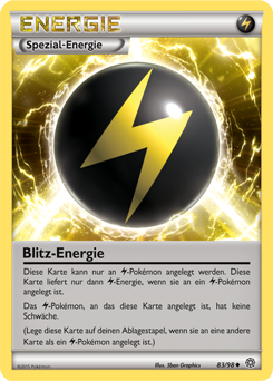 Blitz-Energie