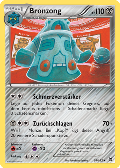 Bronzong