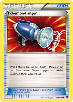 Pokémon-Fänger