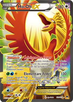 Ho-Oh-EX