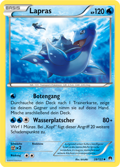 Lapras