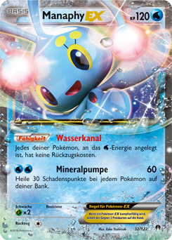 Manaphy-EX