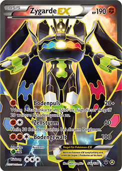 Zygarde-EX