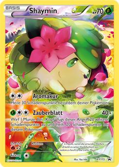 Shaymin