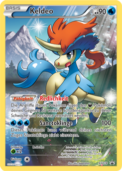 Keldeo