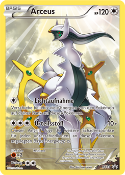 Arceus