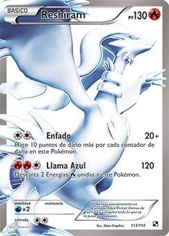 Reshiram