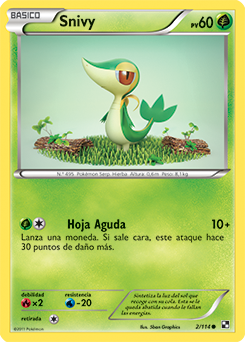 Snivy