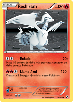 Reshiram