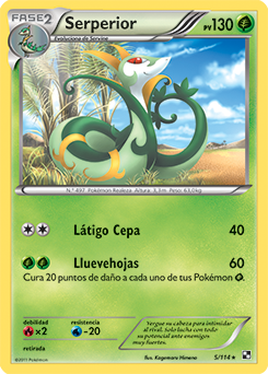 Serperior