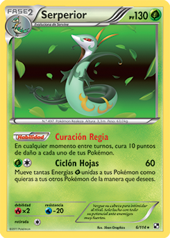 Serperior