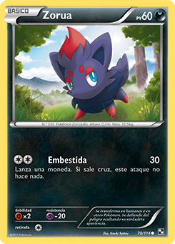 Zorua