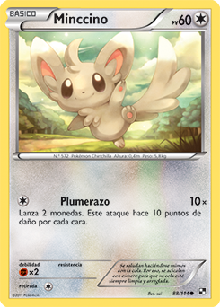 Minccino