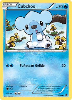 Cubchoo