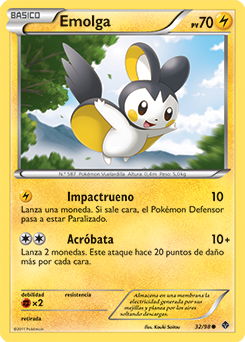 Emolga