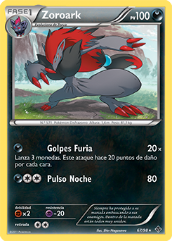 Zoroark