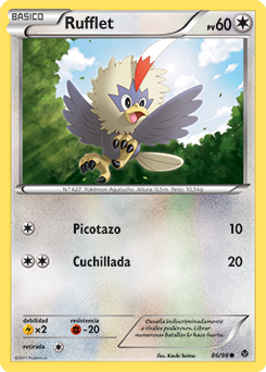 Rufflet