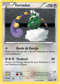 Tornadus