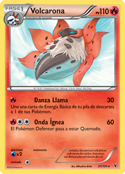 Volcarona