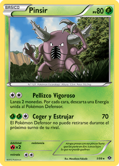 Pinsir