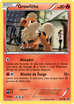 Growlithe