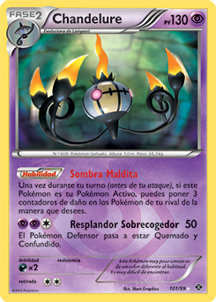 Chandelure