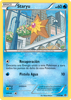 Staryu