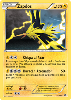 Zapdos