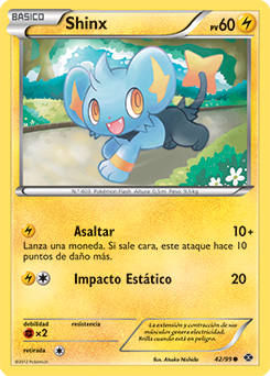 Shinx